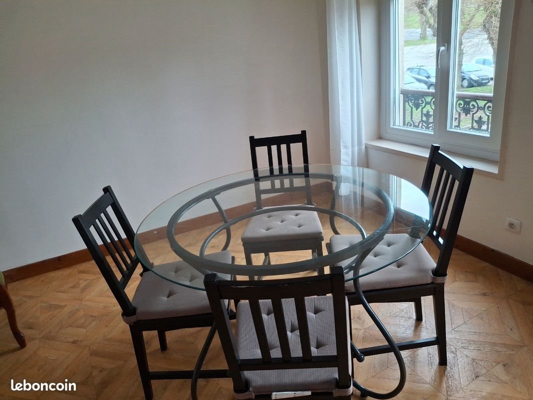 Appartement à louer, 55m², Conches-en-Ouche