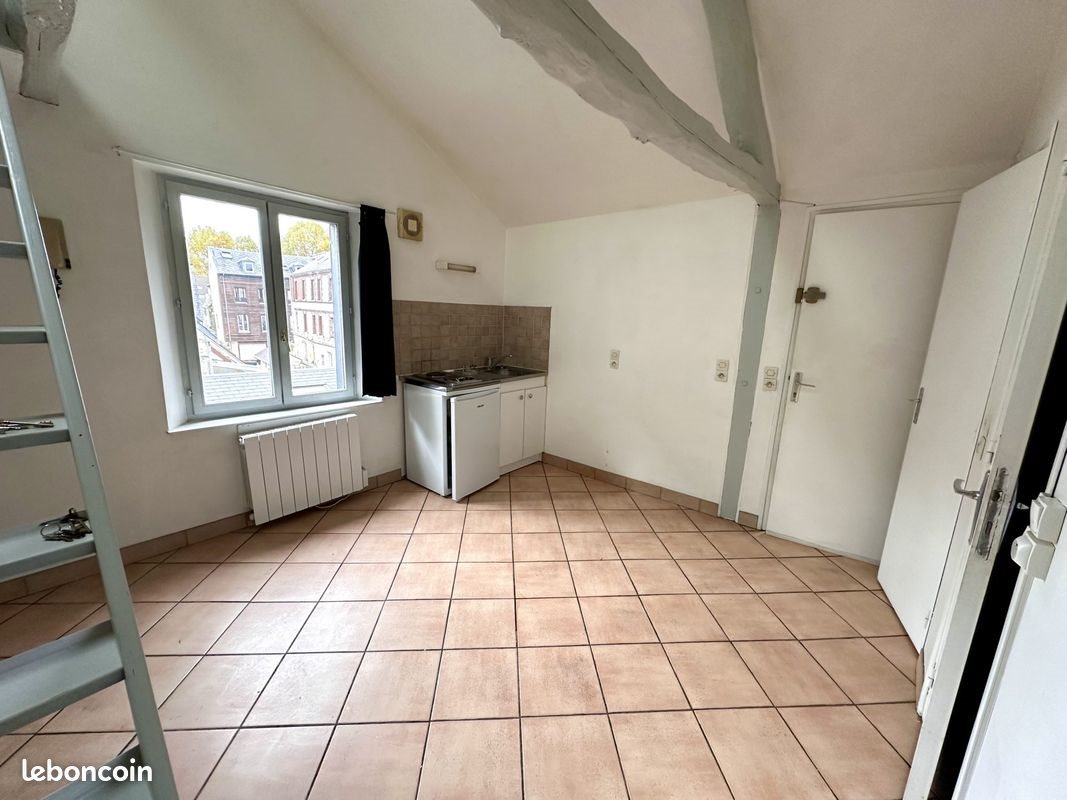 Appartement à vendre, 41m², Rouen