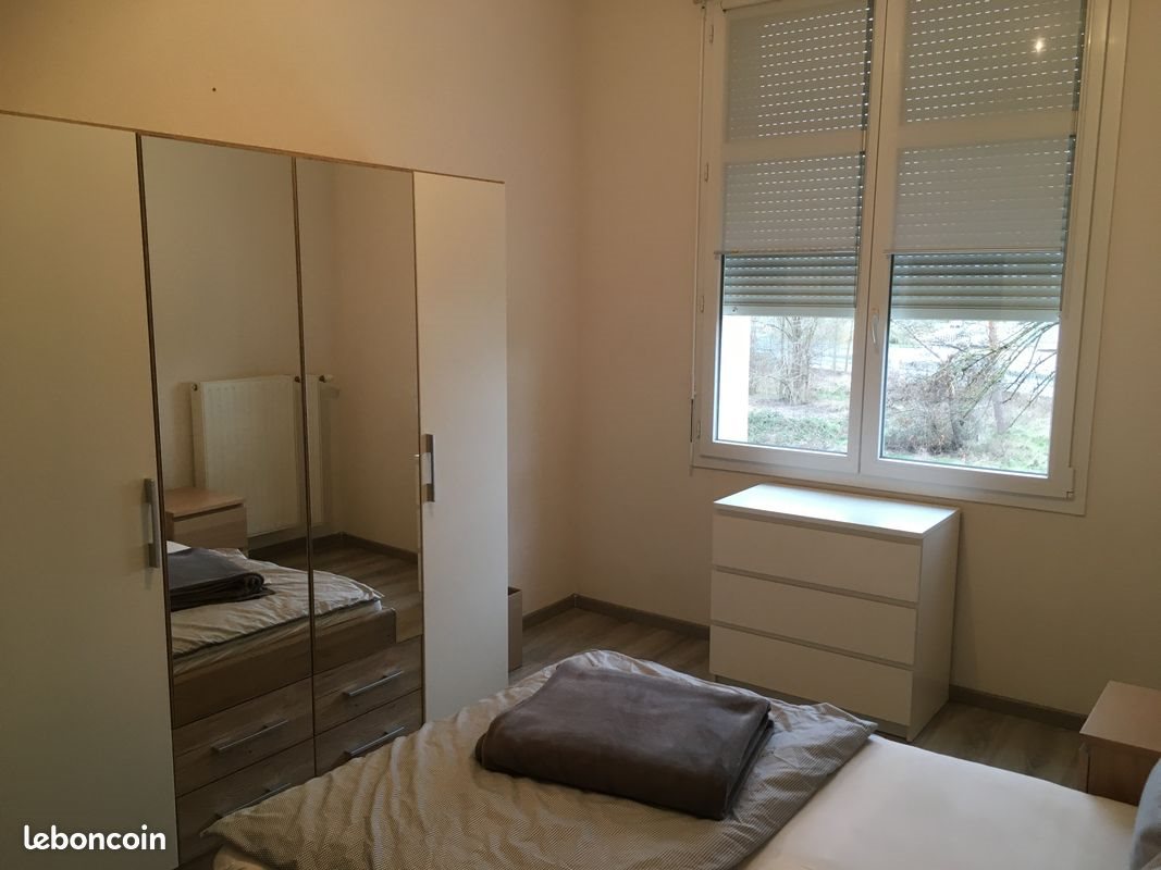 Appartement à louer, 75m², Volgelsheim