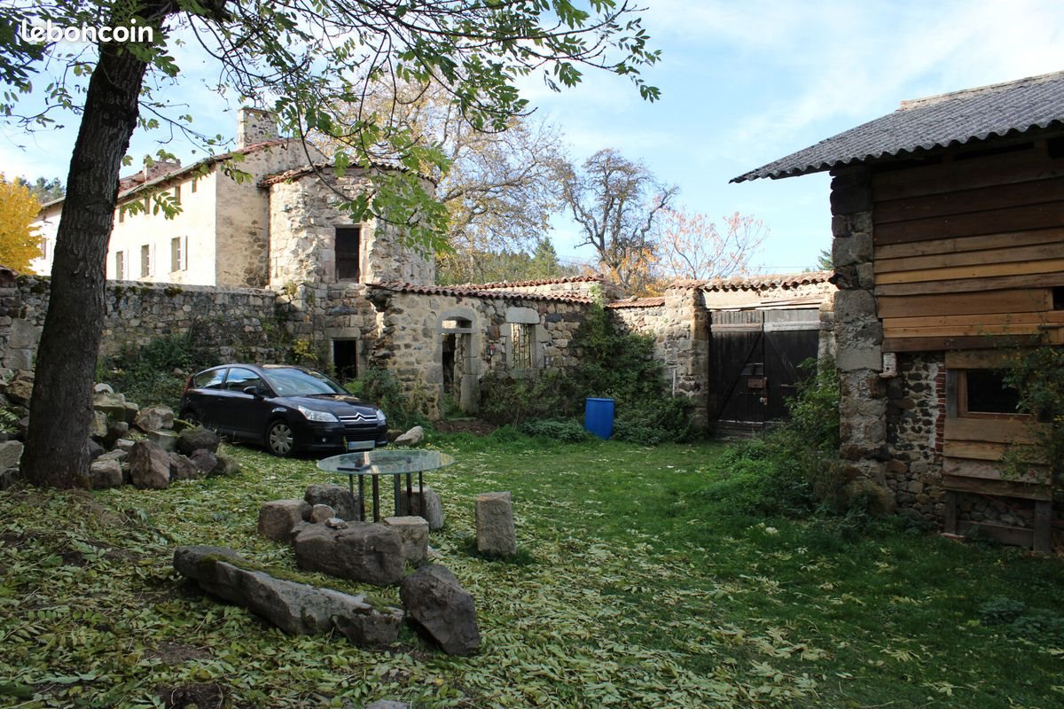 Maison à vendre, 160m², Vernassal