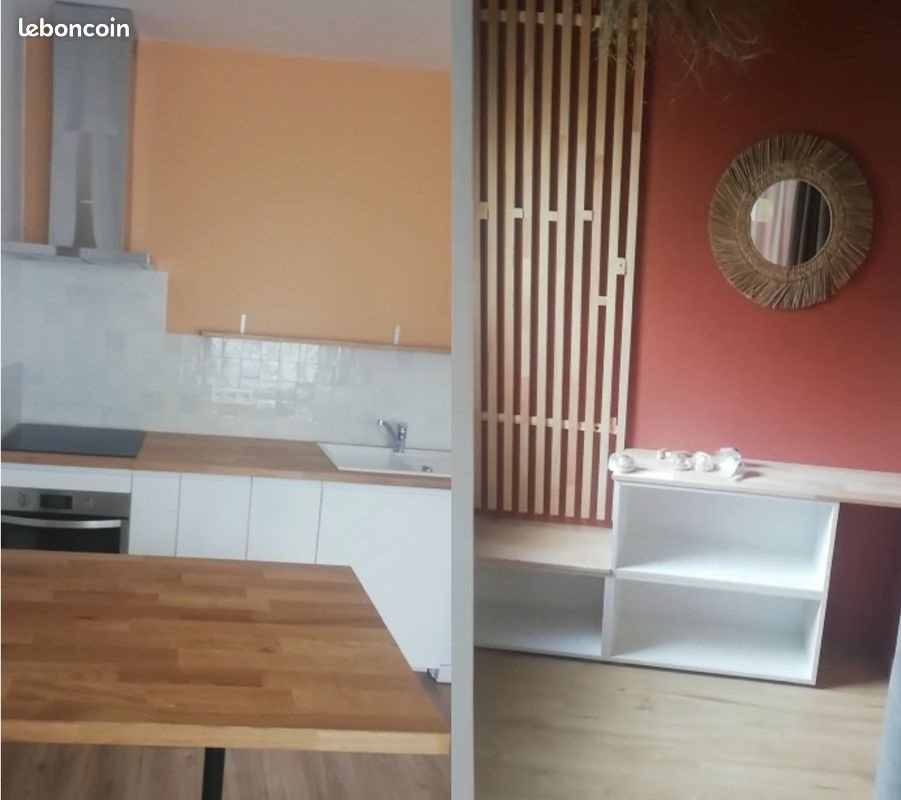 Appartement à louer, 34m², Rennes