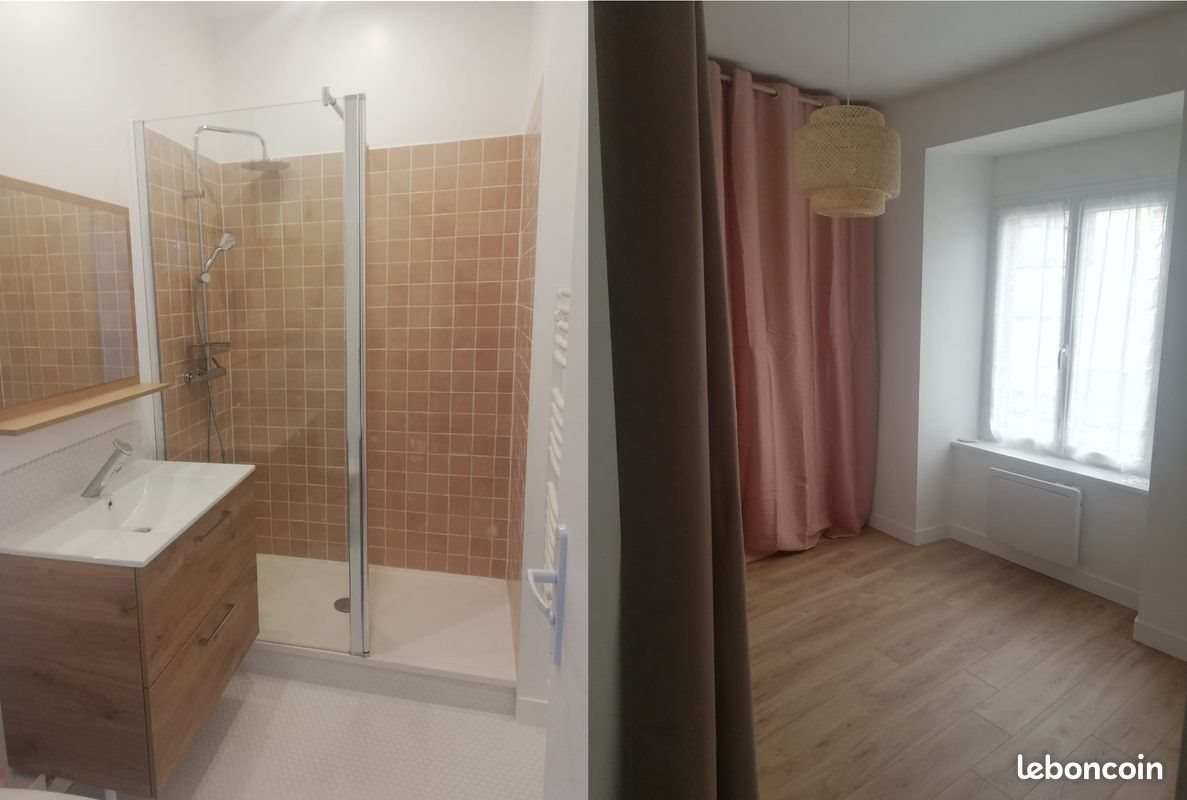 Appartement à louer, 34m², Rennes