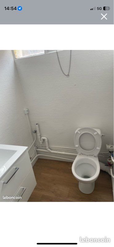 Appartement à vendre, 27m², Toulon