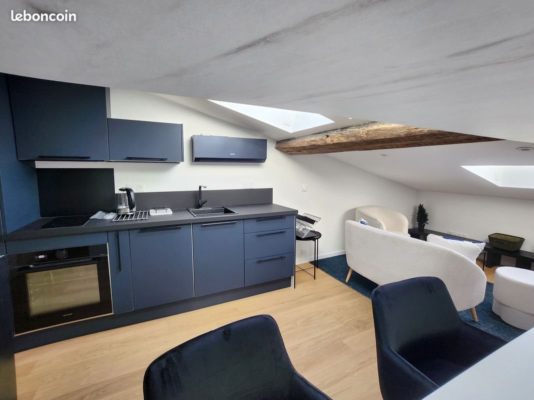 Appartement à louer, 40m², Bordeaux