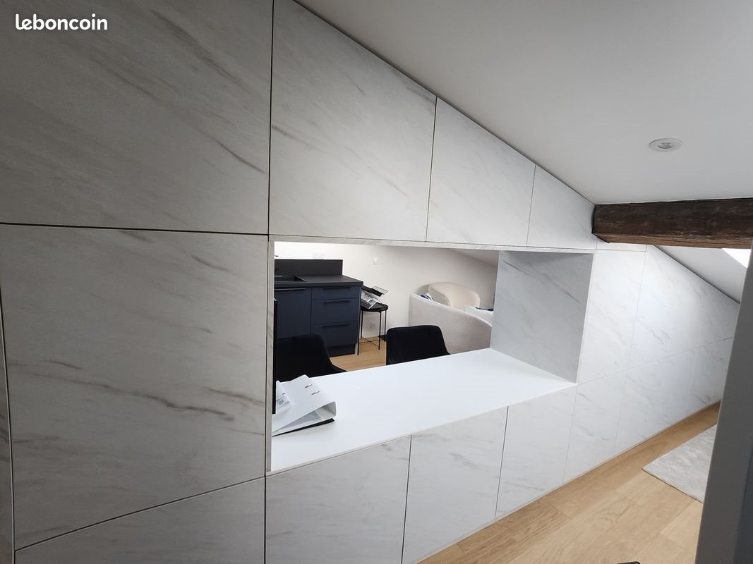 Appartement à louer, 40m², Bordeaux