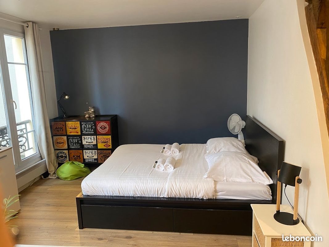 Appartement à vendre, 25m², Paris 11ème
