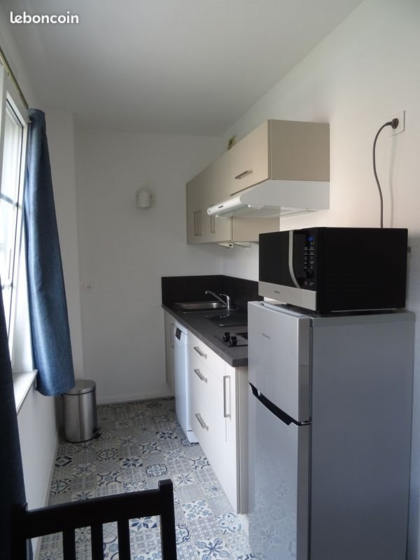 Appartement à louer, 19m², Strasbourg