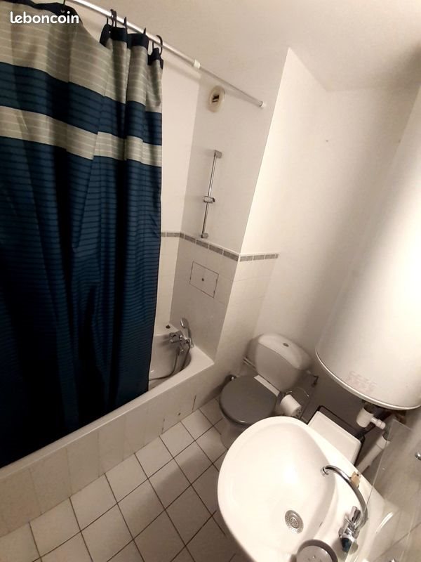 Appartement à louer, 19m², Strasbourg