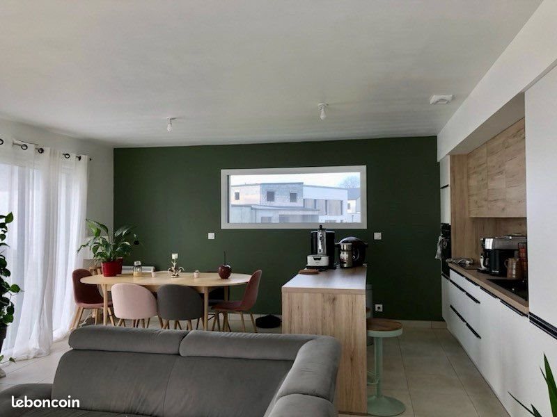 Maison à louer, 126m², Laillé
