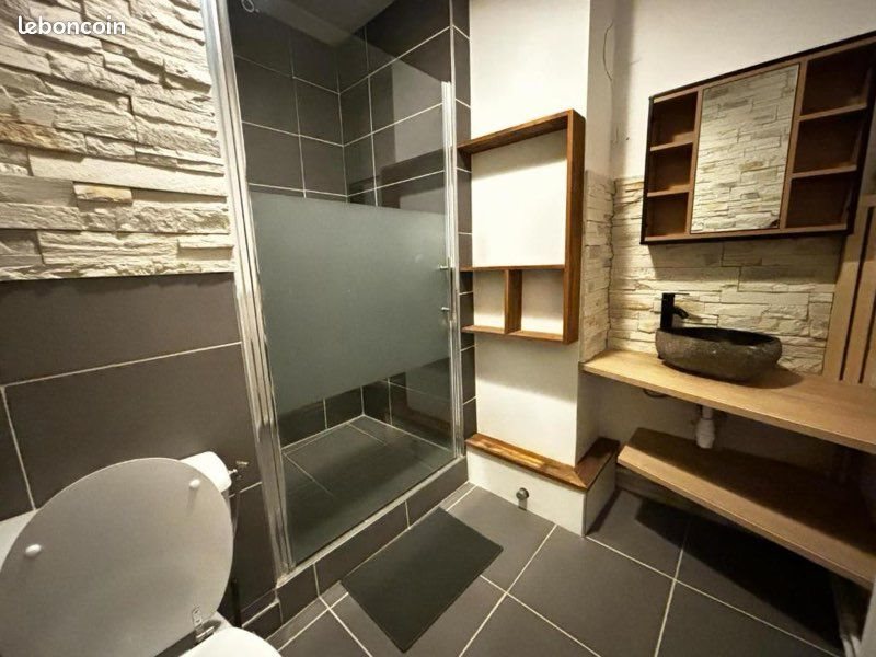 Appartement à vendre, 45m², Saint-Claude