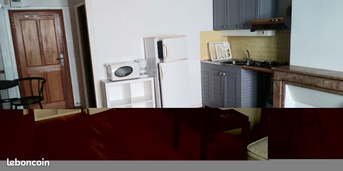 Appartement à louer, 30m², Dole