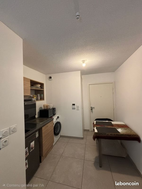 Appartement à louer, 22m², Montpellier