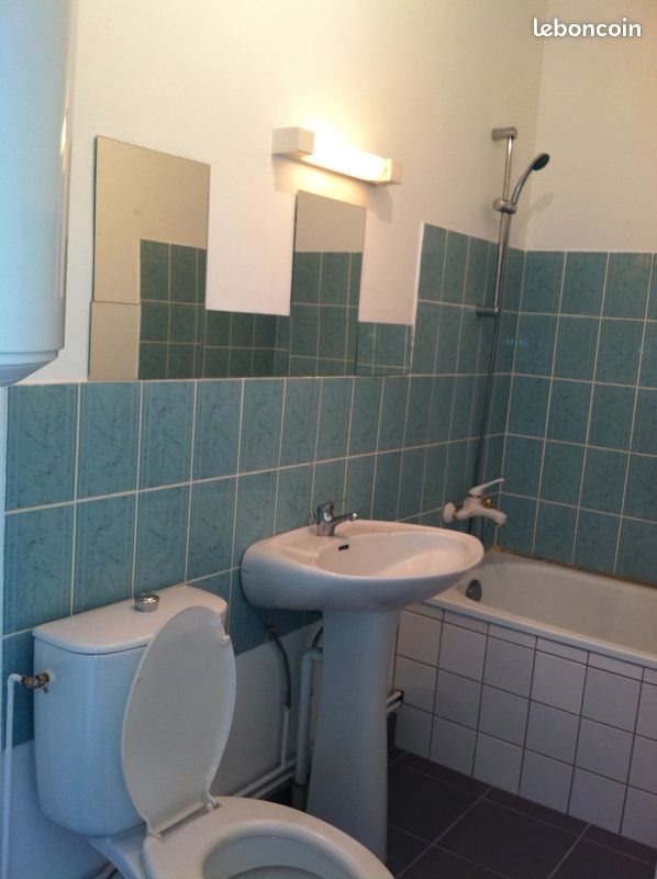 Appartement à louer, 25m², Le Havre