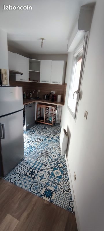 Appartement à louer, 42m², Nantes
