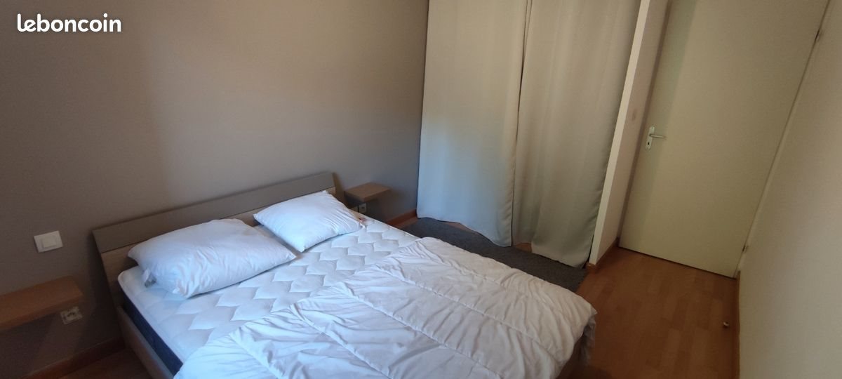 Appartement à louer, 42m², Nantes
