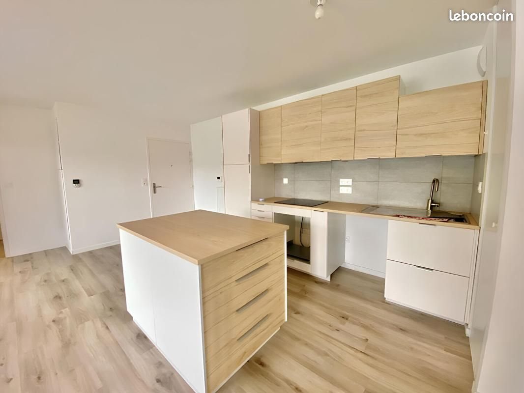 Appartement à louer, 66m², Nantes