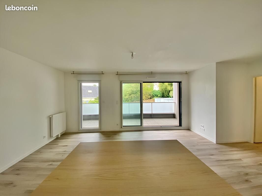 Appartement à louer, 66m², Nantes