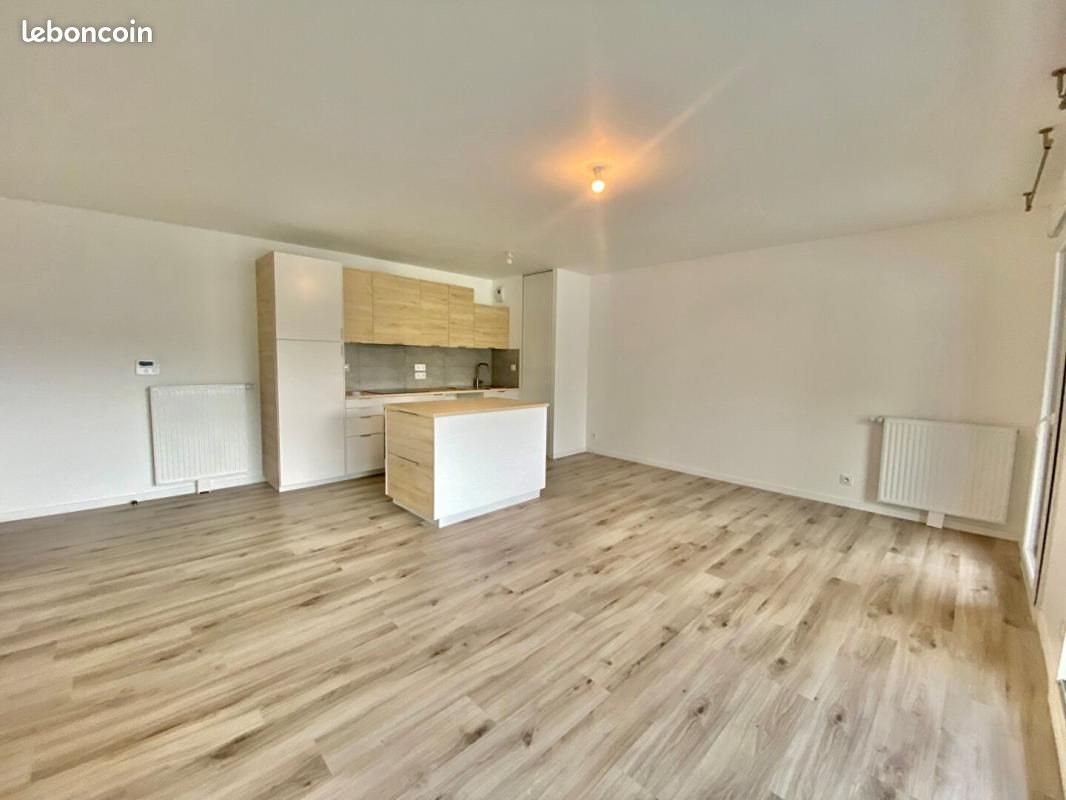 Appartement à louer, 66m², Nantes