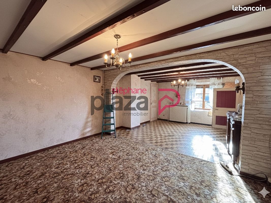 Maison à vendre, 120m², Valempoulières