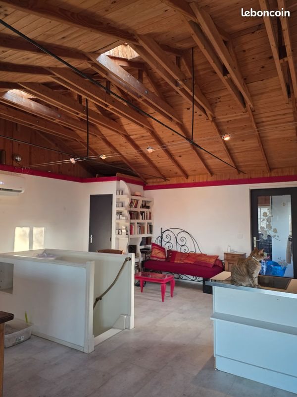 Maison à vendre, 100m², Terre-de-Bancalié