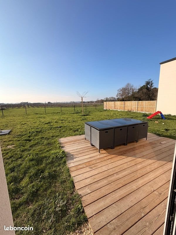 Maison à louer, 99m², Angers