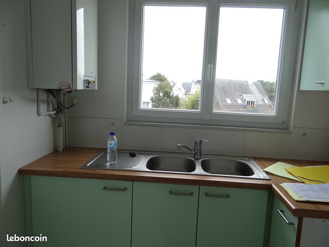 Appartement à louer, 60m², Larmor-Plage