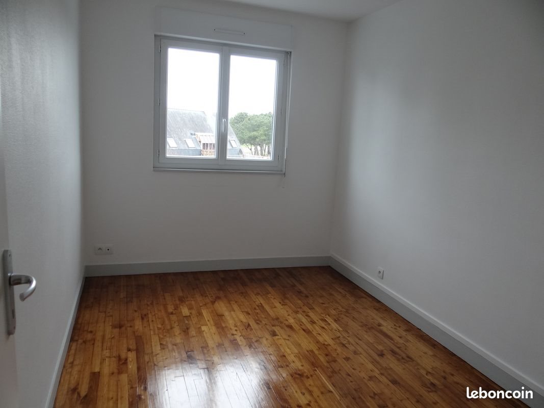 Appartement à louer, 60m², Larmor-Plage