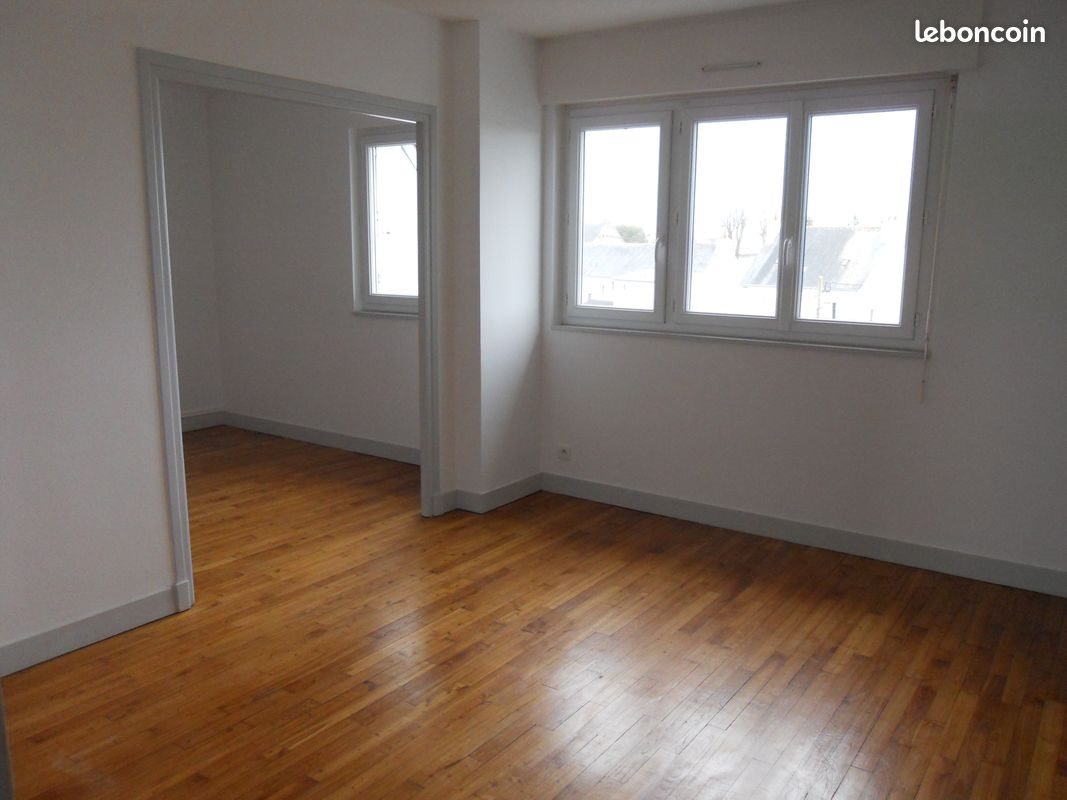 Appartement à louer, 60m², Larmor-Plage