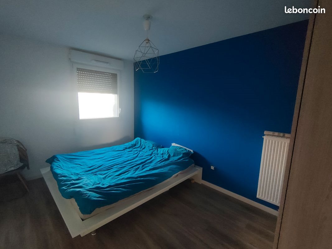 Appartement à louer, 48m², Lille