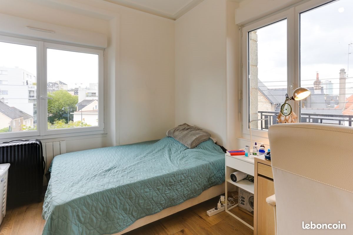 Appartement à louer, 16m², Rennes