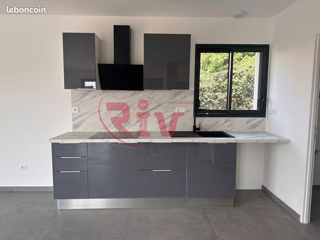 Maison à louer, 88m², Le Péage-de-Roussillon