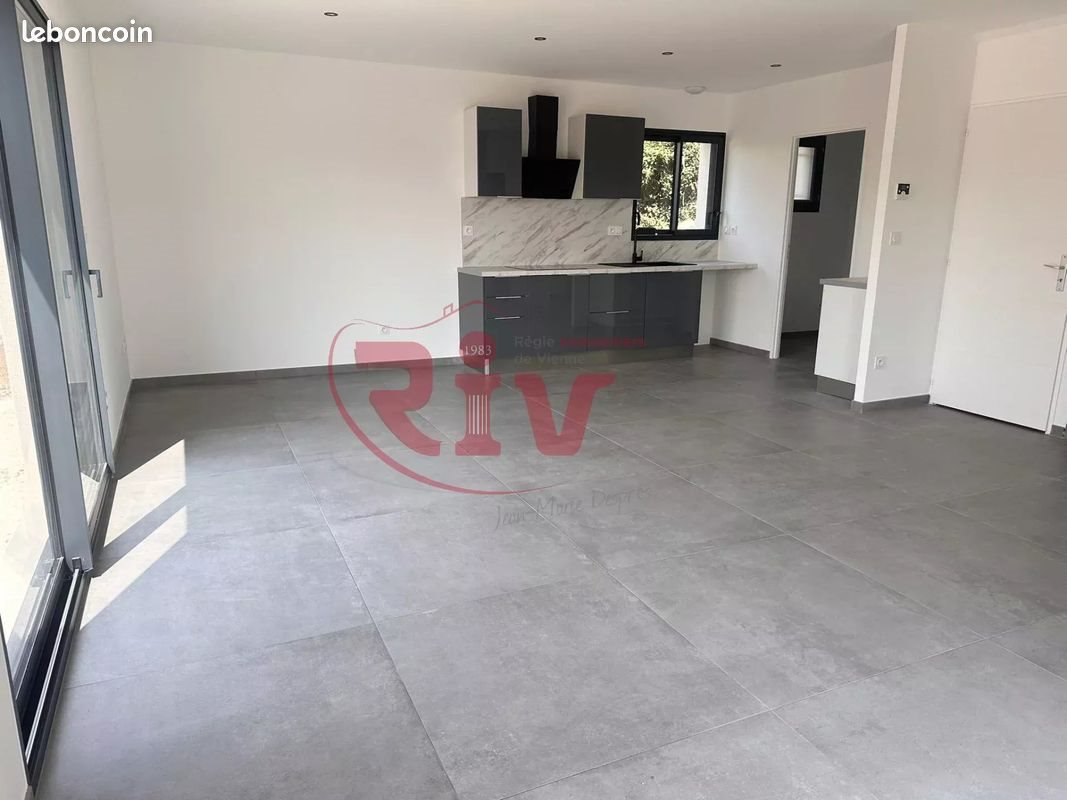 Maison à louer, 88m², Le Péage-de-Roussillon