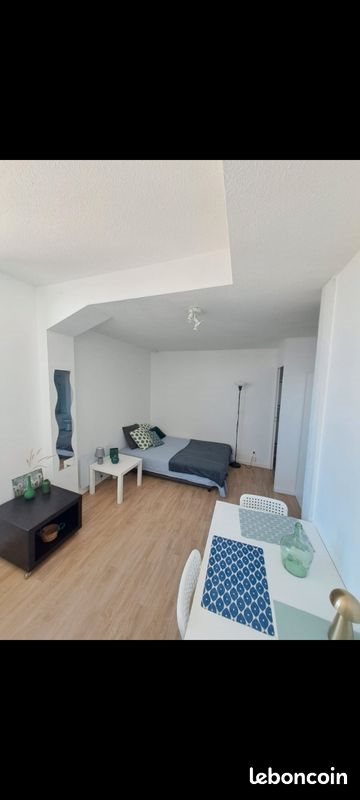 Appartement à louer, 20m², Le Mans