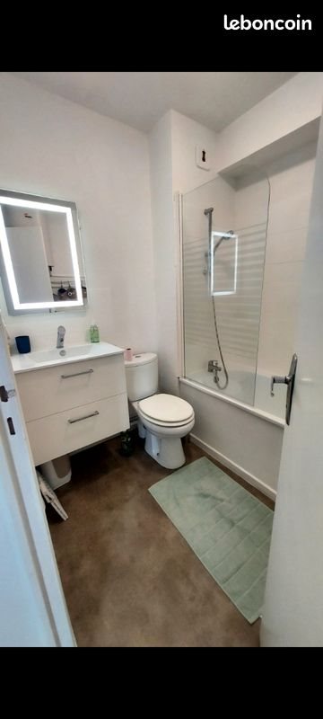 Appartement à louer, 20m², Le Mans