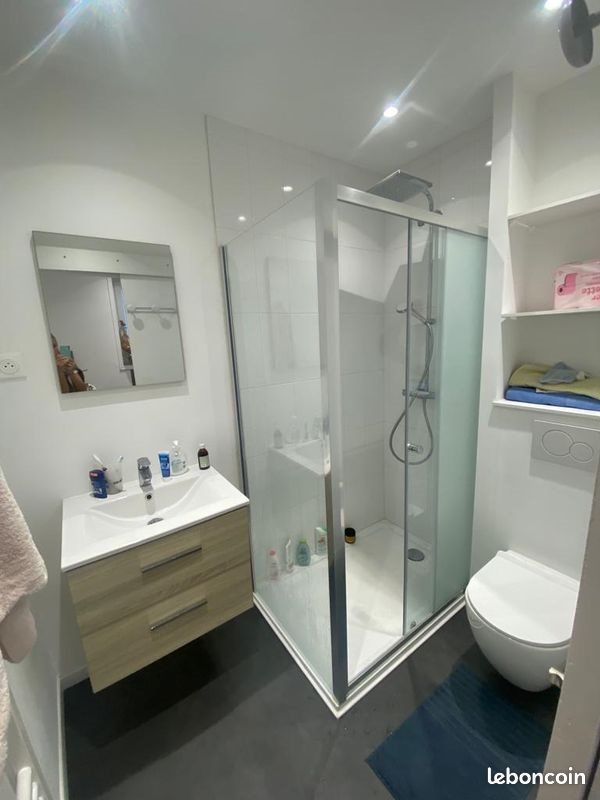 Appartement à louer, 33m², Lille