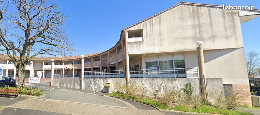 Appartement à vendre, 82m², Niort