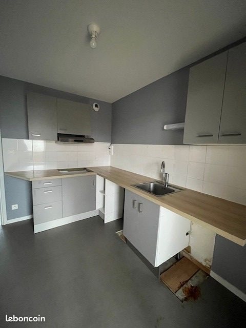 Appartement à vendre, 82m², Niort