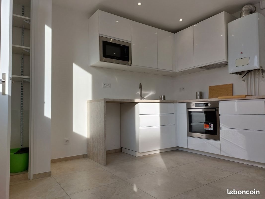 Appartement à louer, 104m², Grenoble