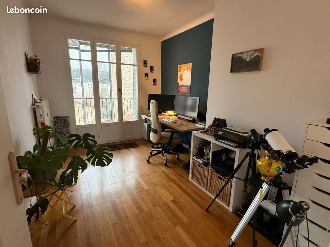 Appartement à louer, 84m², Lyon 9ème