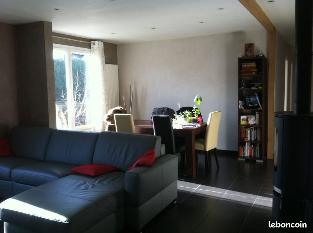 Maison à louer, 102m², La Ville-du-Bois