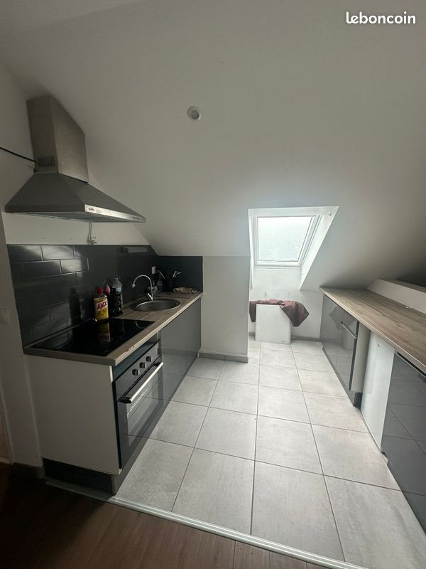 Appartement à louer, 29m², Creil