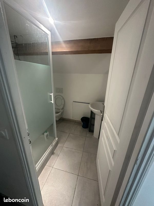 Appartement à louer, 29m², Creil