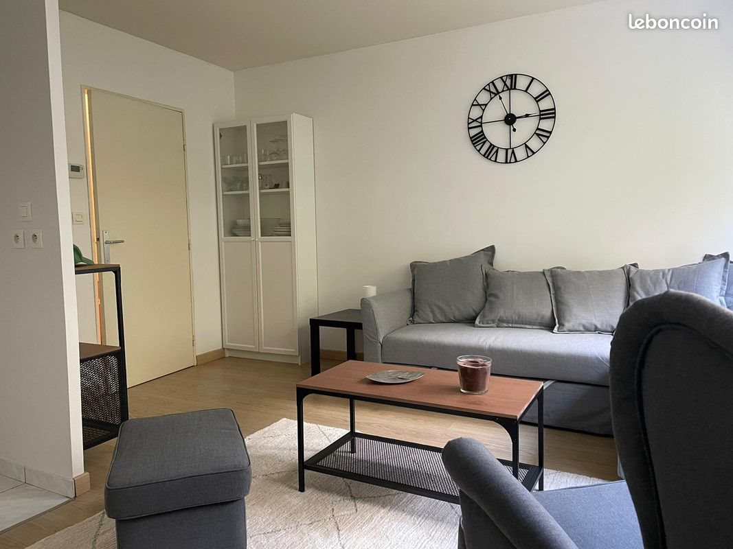 Appartement à louer, 25m², Nantes