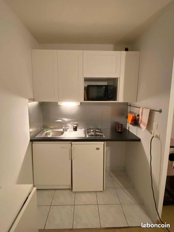 Appartement à louer, 25m², Nantes