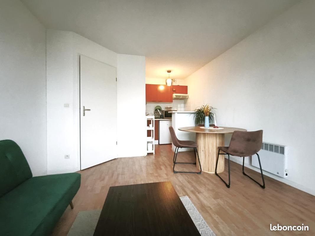 Appartement à louer, 38m², Soyaux