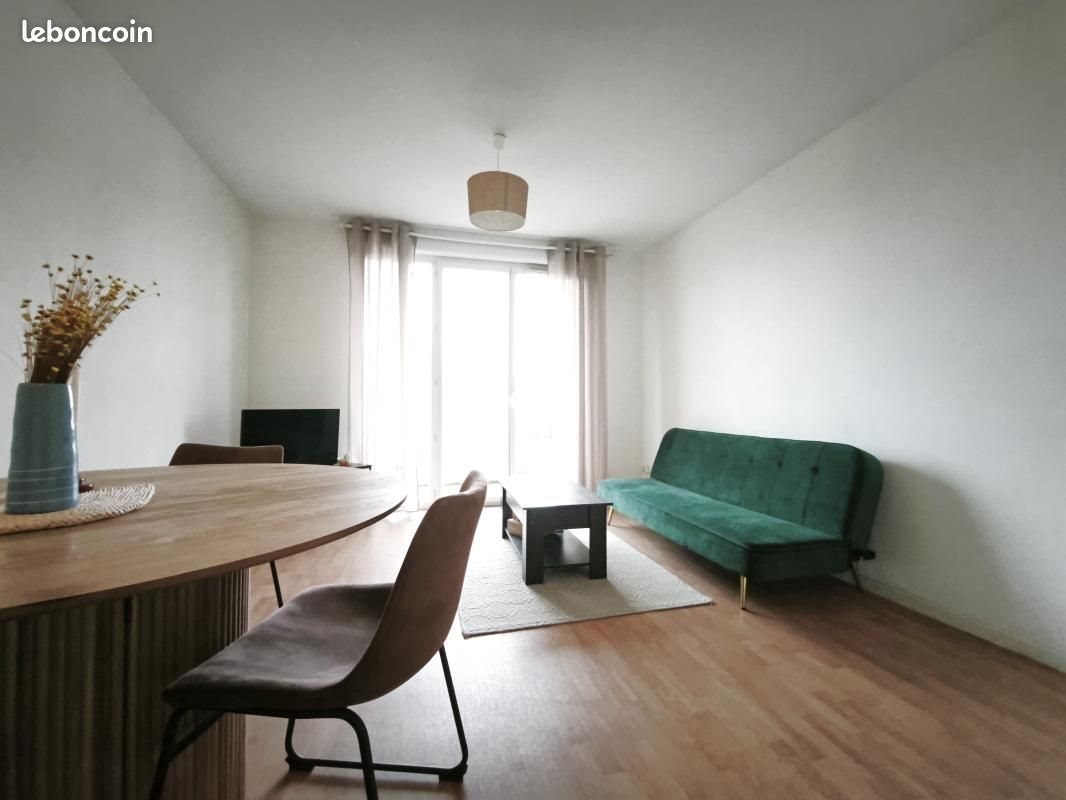 Appartement à louer, 38m², Soyaux