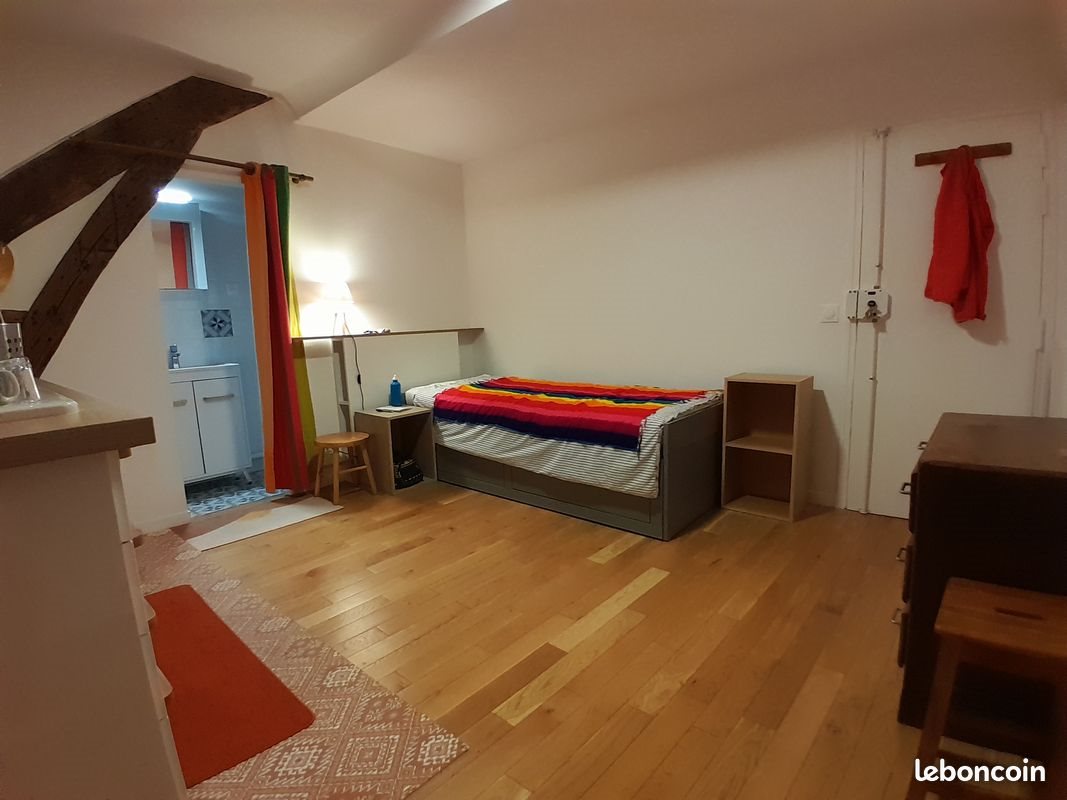 Appartement à louer, 13m², Paris 11ème