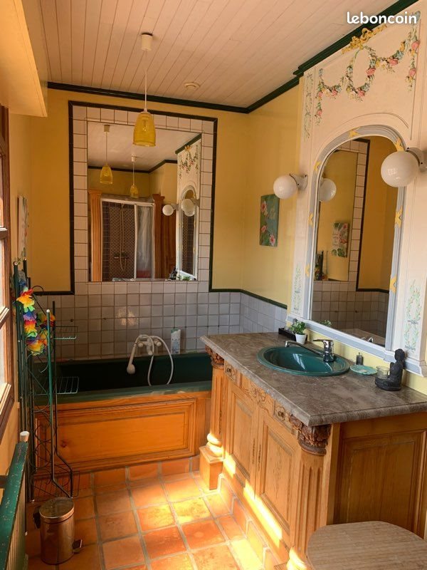 Maison à louer, 93m², Berck