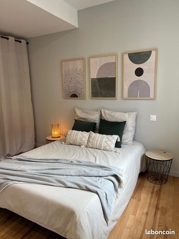 Appartement à louer, 40m², Saint-Gaudens