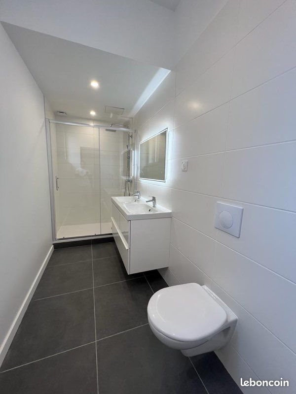 Appartement à louer, 40m², Saint-Gaudens